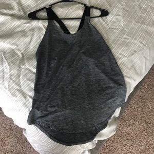 Nike workout tank